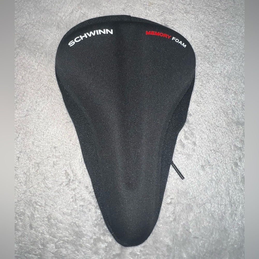 Schwinn memory foam bike seat cushion
